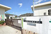 小学校「広島市立大林小学校まで1336ｍ」
