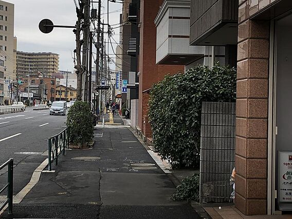 エントランスか...