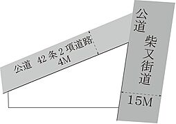物件画像 南小岩３丁目売地