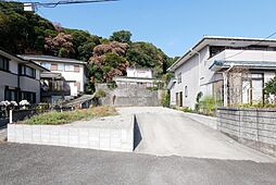物件画像 日当たり眺望良好 小原台土地 建築条件なし