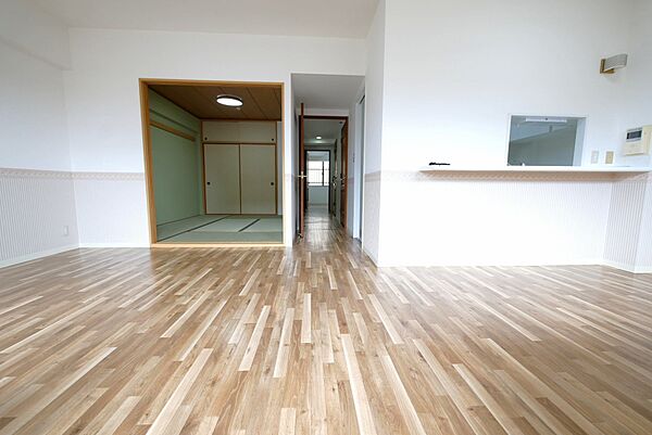 リビング/ダイニング