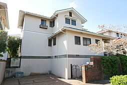 物件画像 駐車2台可　庭付き　山科台中古戸建