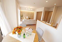 リビング/ダイニングの画像