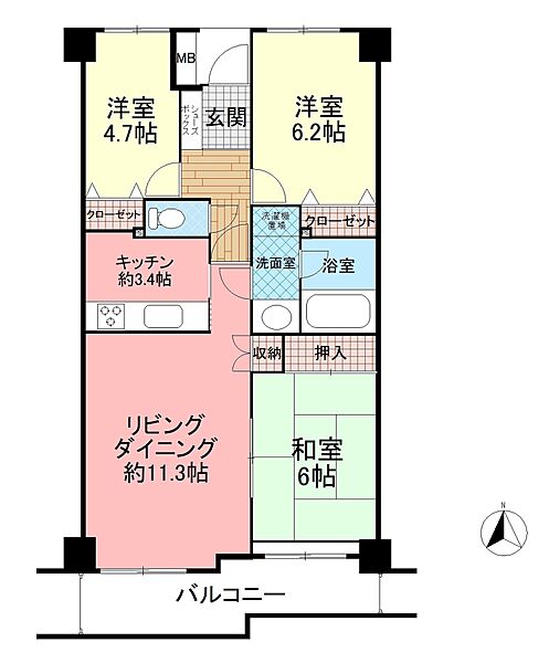 間取り
