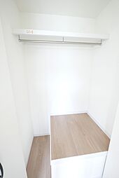 寝室の画像