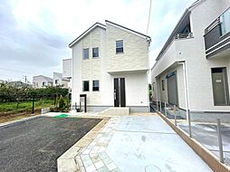 練馬区土支田3丁目　新築一戸建 2号棟