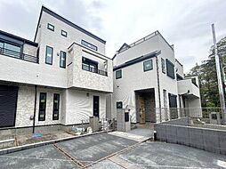 杉並区上井草4丁目　新築一戸建 Ｂ号棟