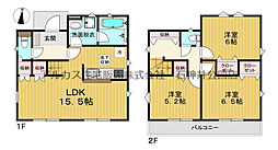 物件画像 練馬区大泉学園町6丁目　新築一戸建