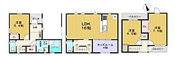 北区志茂5丁目　新築一戸建
