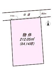 伊豆の国市天野売土地