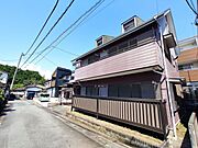 3階建て2世帯住宅