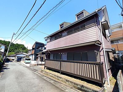 外観:3階建て2世帯住宅 外観:3階建て2世帯住宅