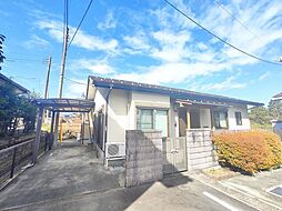 物件画像 御殿場市二枚橋平家建中古住宅