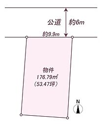 物件画像 沼津市本田町売土地