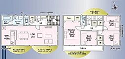 裾野市岩波第1新築分譲住宅　全4棟
