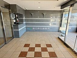 エントランスの画像