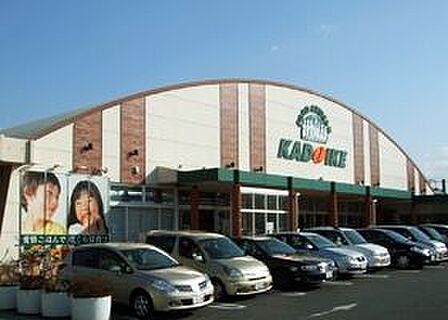 スーパーカドイケ三島田町店 800m