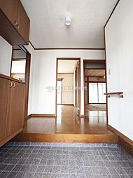 玄関の画像