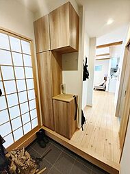 玄関の画像