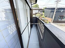 バルコニーの画像