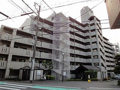 外観：外観