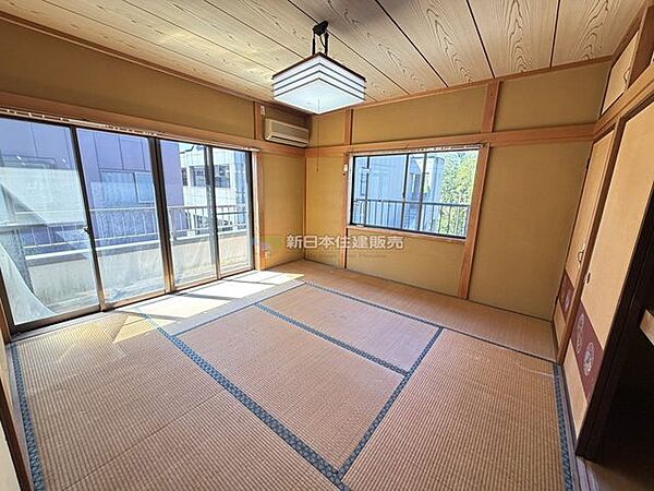 和室を拡大表示