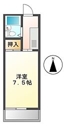 メゾン一丁地 1階