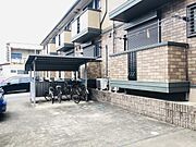 自転車置き場