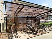 自転車置き場