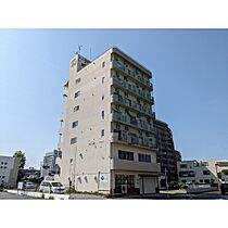 メゾン日章 505 ｜ 大分県中津市中殿町3丁目（賃貸マンション1R・5階・23.10㎡） その1