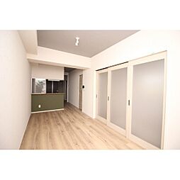 ラリュール 1505 15階1LDKのリビング/ダイニング