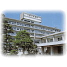 病院「梶原病院まで724ｍ」 