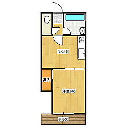 サンシティ丸山A棟 1階