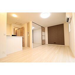 GRACE　B棟 205 2階2LDKのリビング/ダイニング