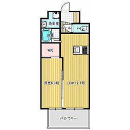 マキシム天神 2階
