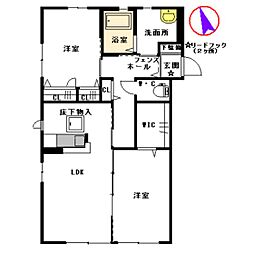 N・Yボンジュール 1階