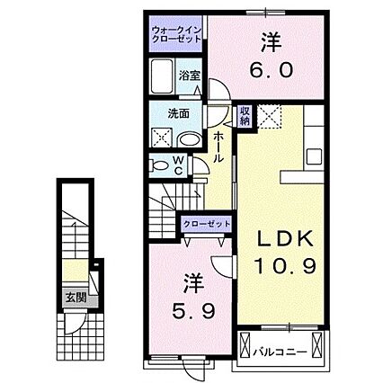 トモドリッサカルテット_間取り_0