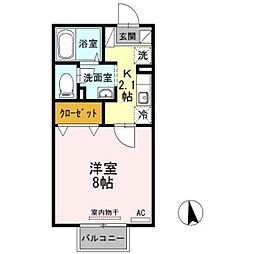 トランキール中殿 2階