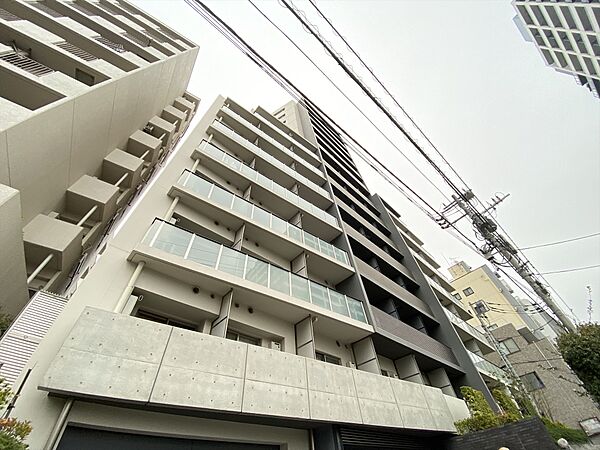 プライムメゾン市谷山伏町 1001｜東京都新宿区市谷山伏町(賃貸マンション1LDK・10階・50.03㎡)の写真 その1