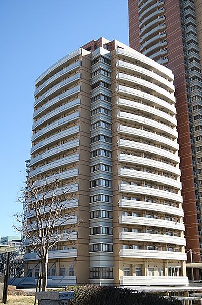 河田町ガーデン2号棟 502｜東京都新宿区河田町(賃貸マンション1LDK・5階・54.57㎡)の写真 その1