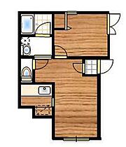 ラピス四谷三丁目 305 ｜ 東京都新宿区愛住町1-4（賃貸マンション1LDK・3階・36.38㎡） その2