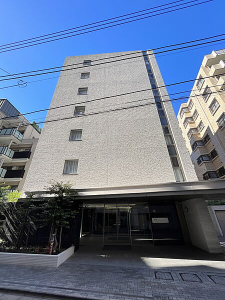 パークフラッツ市谷台町坂 502｜東京都新宿区住吉町(賃貸マンション2LDK・5階・55.54㎡)の写真 その23