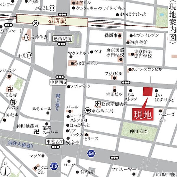 イデアルノーブル （Ideal Noble） 903｜東京都江戸川区東葛西６丁目(賃貸マンション1K・9階・30.42㎡)の写真 その20