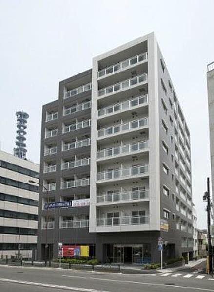 レジディア四谷三丁目 901｜東京都新宿区荒木町(賃貸マンション1R・9階・38.50㎡)の写真 その1