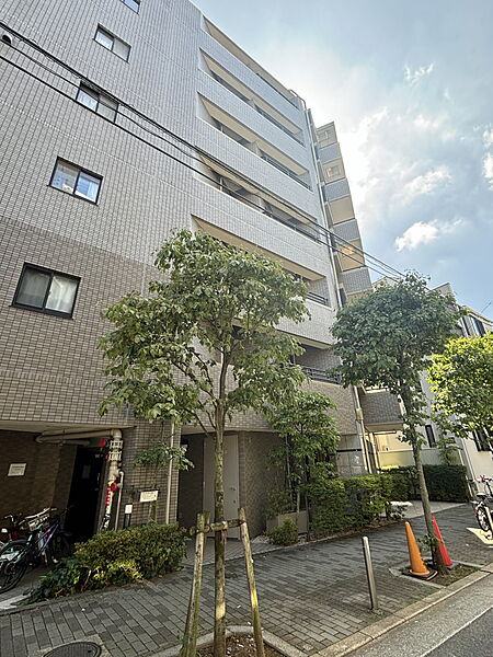 エス・バイ・エルマンション信濃町 402｜東京都新宿区若葉３丁目(賃貸マンション2LDK・4階・67.83㎡)の写真 その21