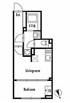 グランパセオ市谷仲之町（GRAN PASEO 市谷仲之町） 304 ｜ 東京都新宿区市谷仲之町4-2（賃貸マンション1DK・3階・30.09㎡） その2