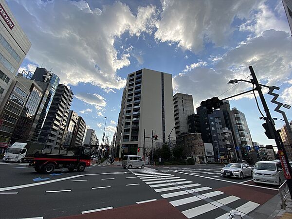 ルフォンプログレ蔵前プレミア 404｜東京都台東区浅草橋３丁目(賃貸マンション1K・4階・25.70㎡)の写真 その24