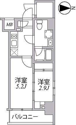 SYFORME住吉_間取り_0