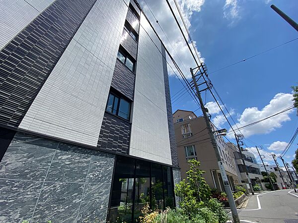 パークアクシス市谷左内町 307｜東京都新宿区市谷左内町(賃貸マンション1LDK・3階・31.17㎡)の写真 その4