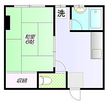 ヴィラメール 203 ｜ 東京都新宿区河田町6-30（賃貸マンション1R・2階・21.50㎡） その2